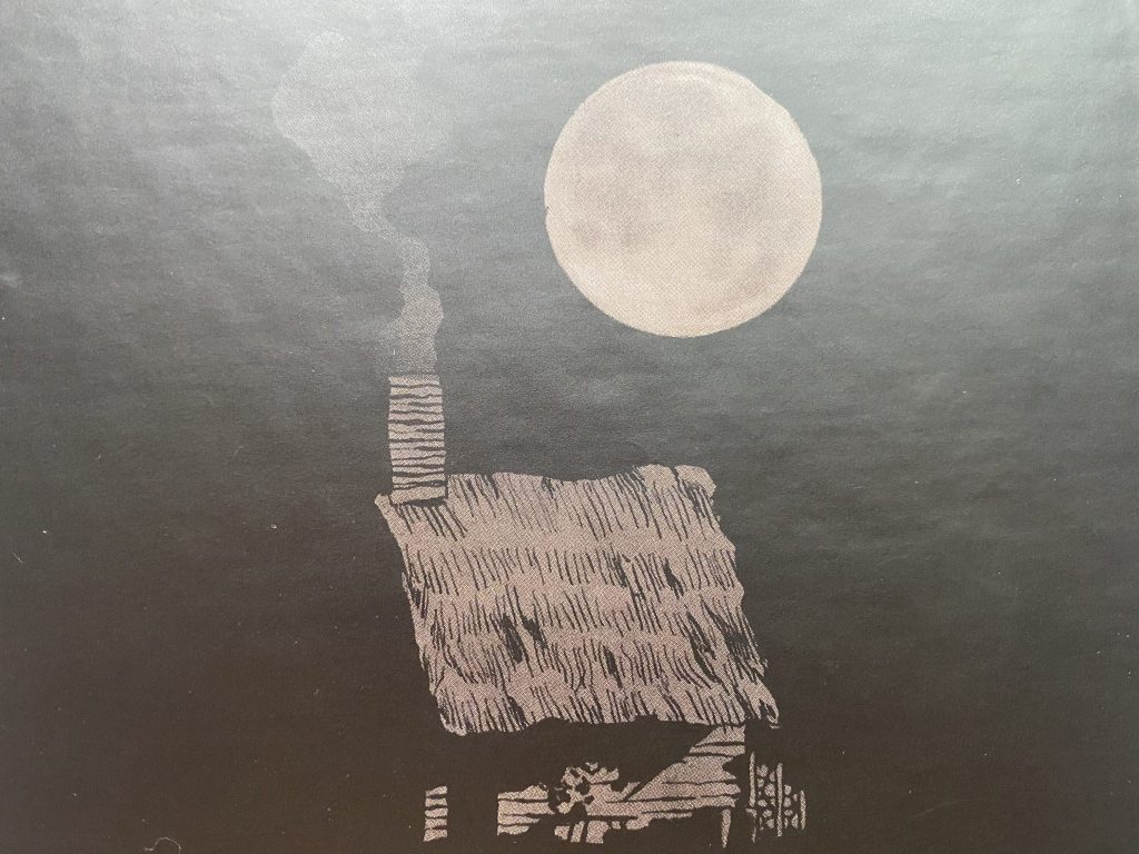 Detalle contraportada pack UHD The Witch