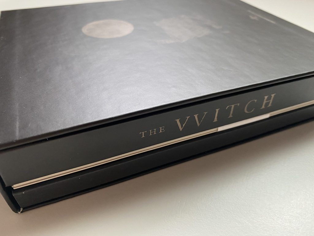 Vista contenidos pack UHD The Witch