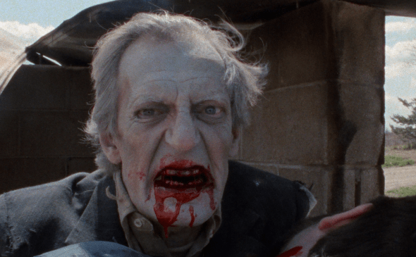 Bill Hinzman en Flesheater