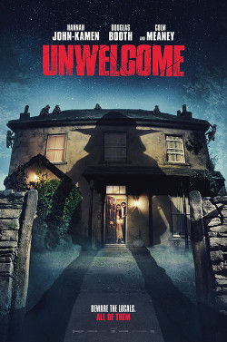 Póster de Unwelcome, dirigida por Jon Wright
