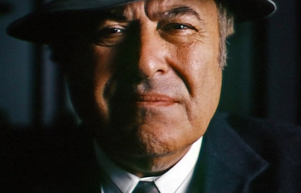 El cineasta Richard C. Sarafian