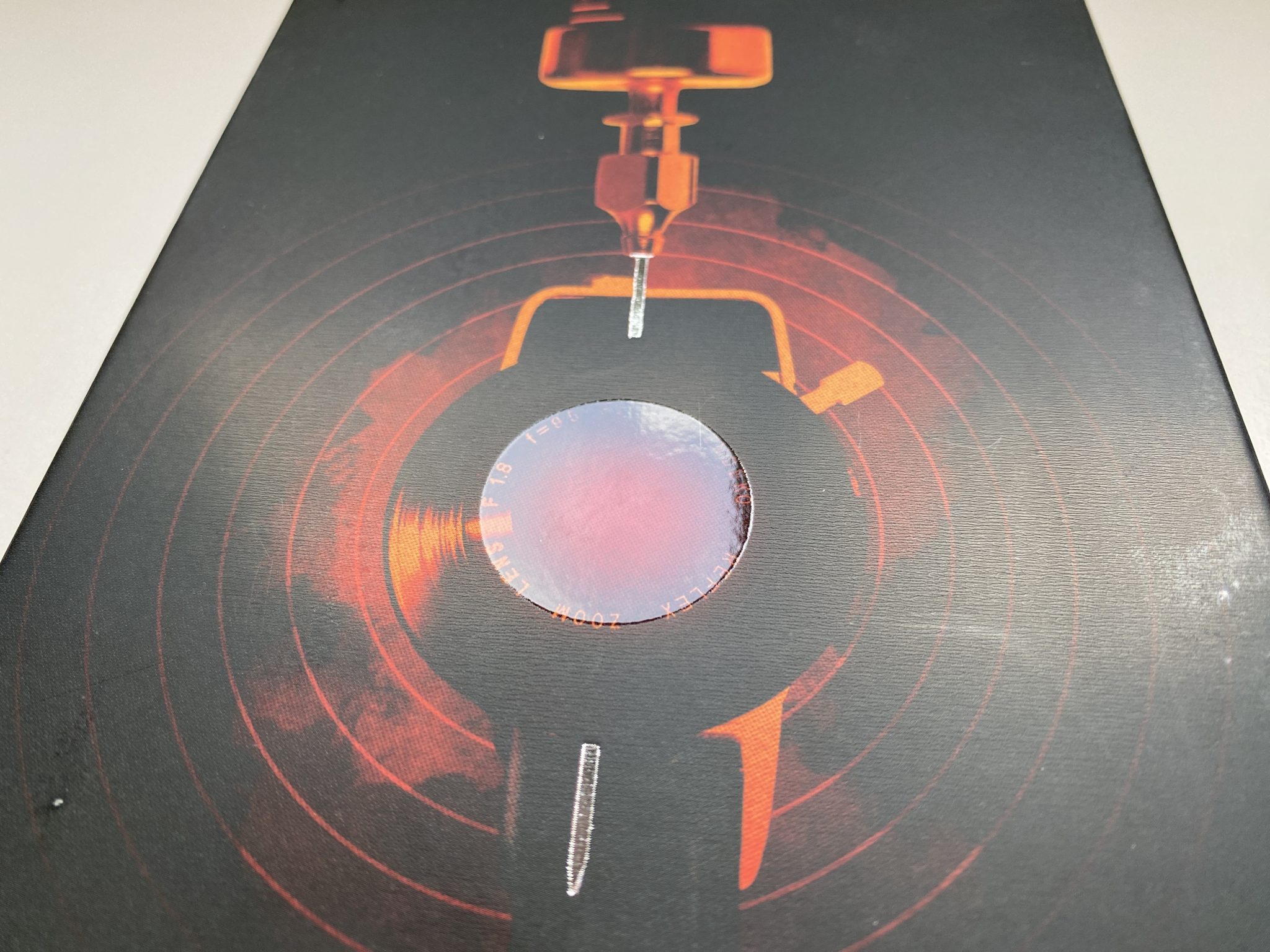 Arrebato Blu-ray Altered Innocence