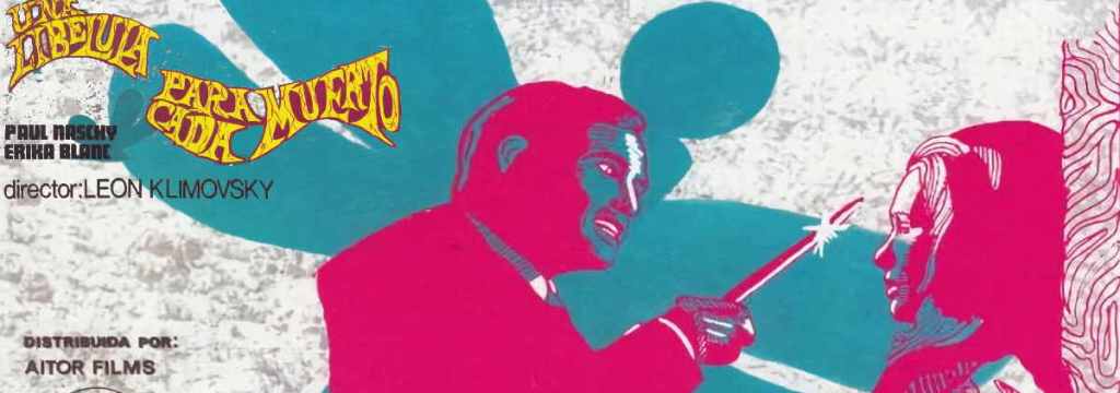 Una libélula para cada muerto y Los ojos azules de la muñeca rota, nuevas referencias de la Colección&nbsp;Fantaterror