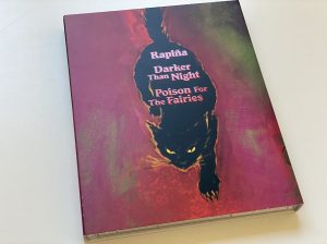 Pack cine gótico Taboada slipcover contraportada