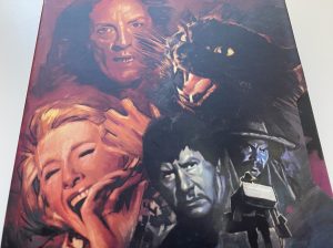 Pack cine gótico Taboada detalle portada slipbox