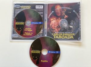 Pack cine gótico Taboada interior amaray y discos