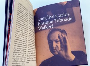 Pack cine gótico Taboada interior libro 4