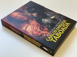 Pack cine gótico Taboada lateral slipbox