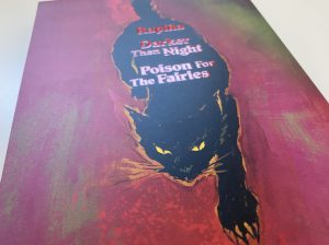 Pack cine gótico Taboada detalle slipcover contraportada