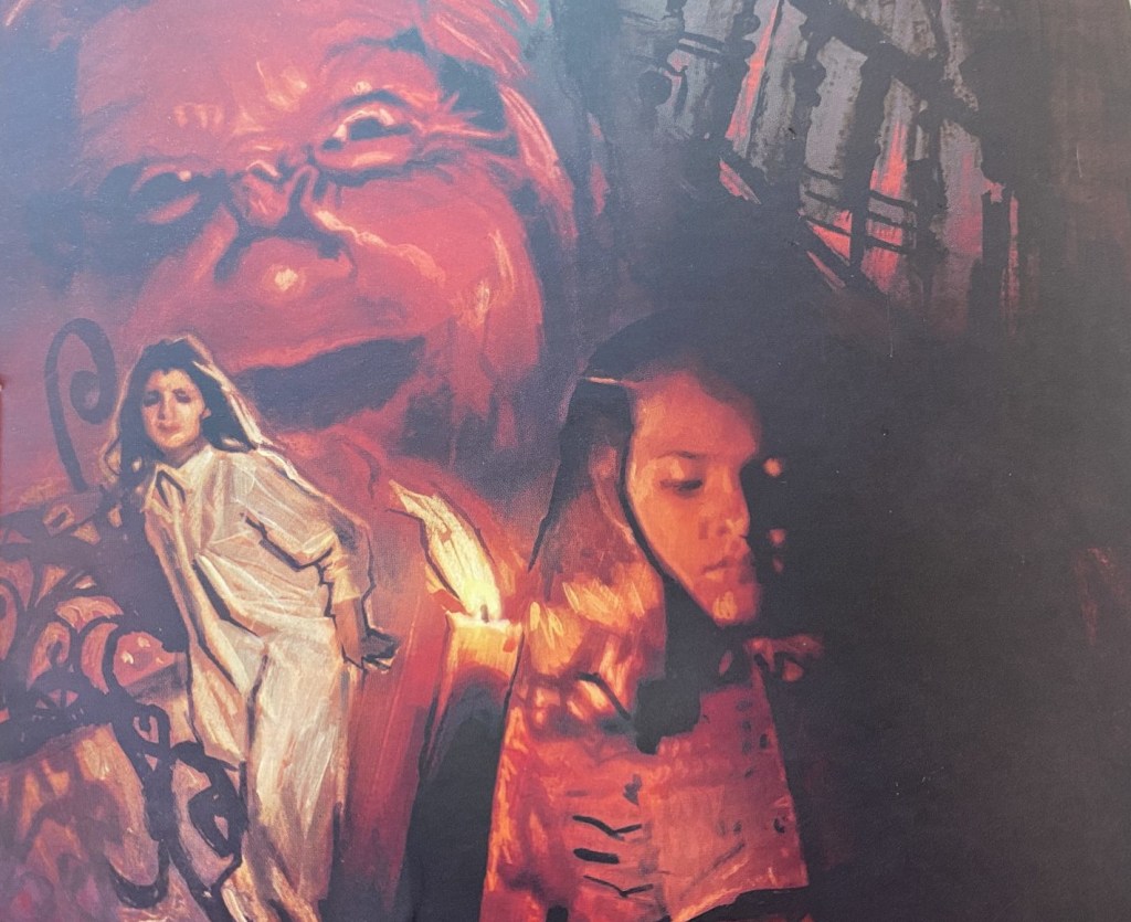 Pack de Cine gótico mexicano: Carlos Enrique Taboada, en Blu-ray por Vinegar&nbsp;Syndrome