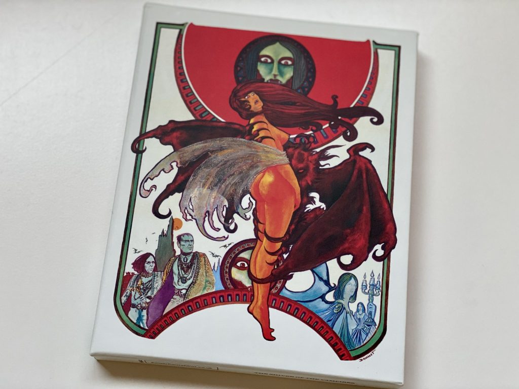 El amanecer de los vampiros (The Shiver of the Vampires), 4K Indicator