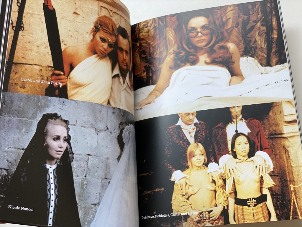 El amanecer de los vampiros (The Shiver of the Vampires), 4K Indicator