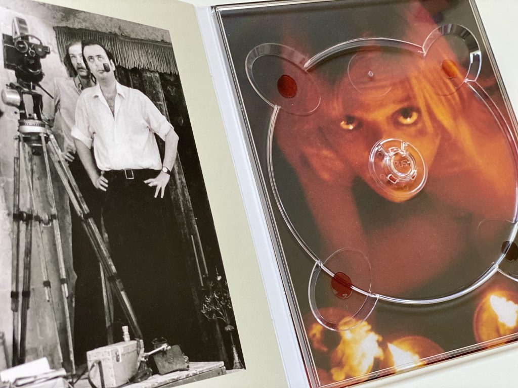 El amanecer de los vampiros (The Shiver of the Vampires), 4K Indicator