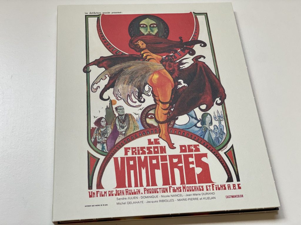 El amanecer de los vampiros (The Shiver of the Vampires), 4K Indicator