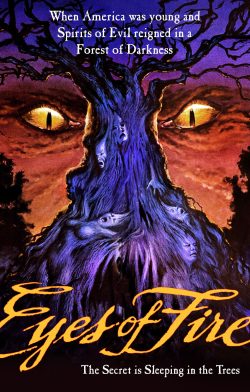 Póster de Eyes of Fire, dirigida por Avery Crounse