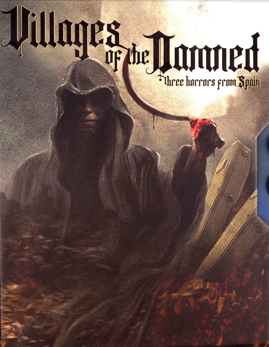 Portada del pack Villages of the Damned