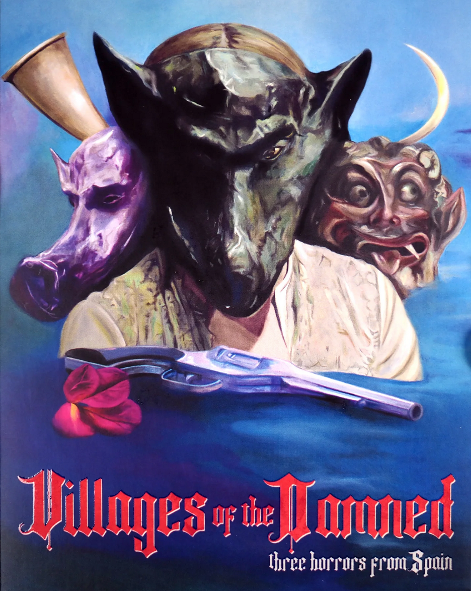Slipcover del pack Villages of the Damned