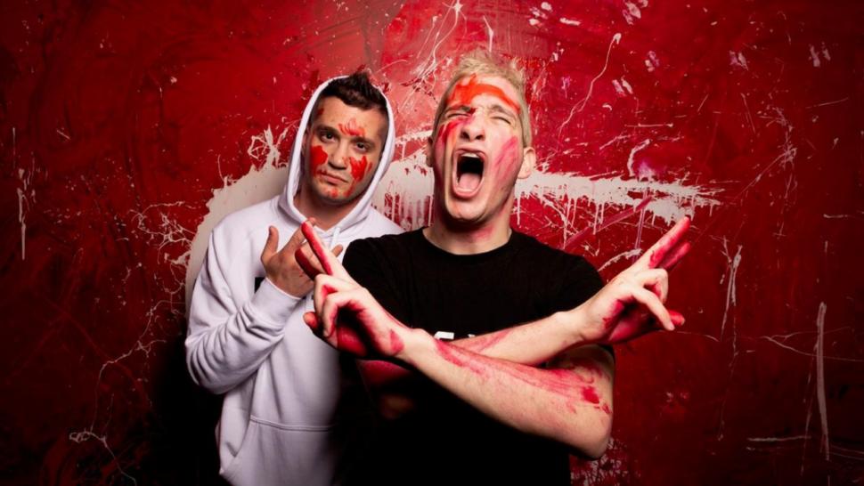 Los directores de Háblame, Danny y Michael Philippou