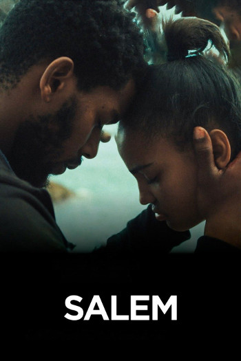 Póster de Salem, dirigida por Jean-Bernard Marlin