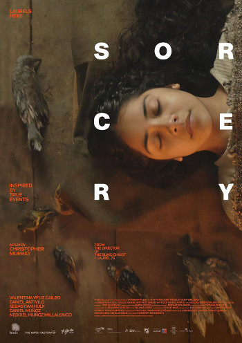 Póster de Sorcery, dirigida por Christopher Murray