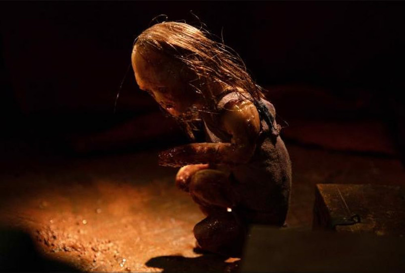 Una imagen de Stopmotion, dirigida por Robert Morgan