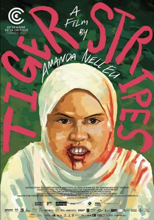 Cartel de Tiger Stripes, dirigida por Amanda Nell Eu