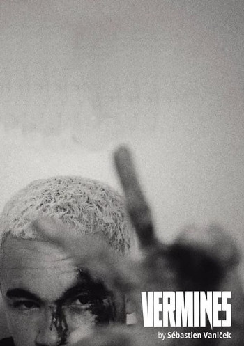 Póster de Vermin: La plaga, dirigida por Sébastien Vanicek