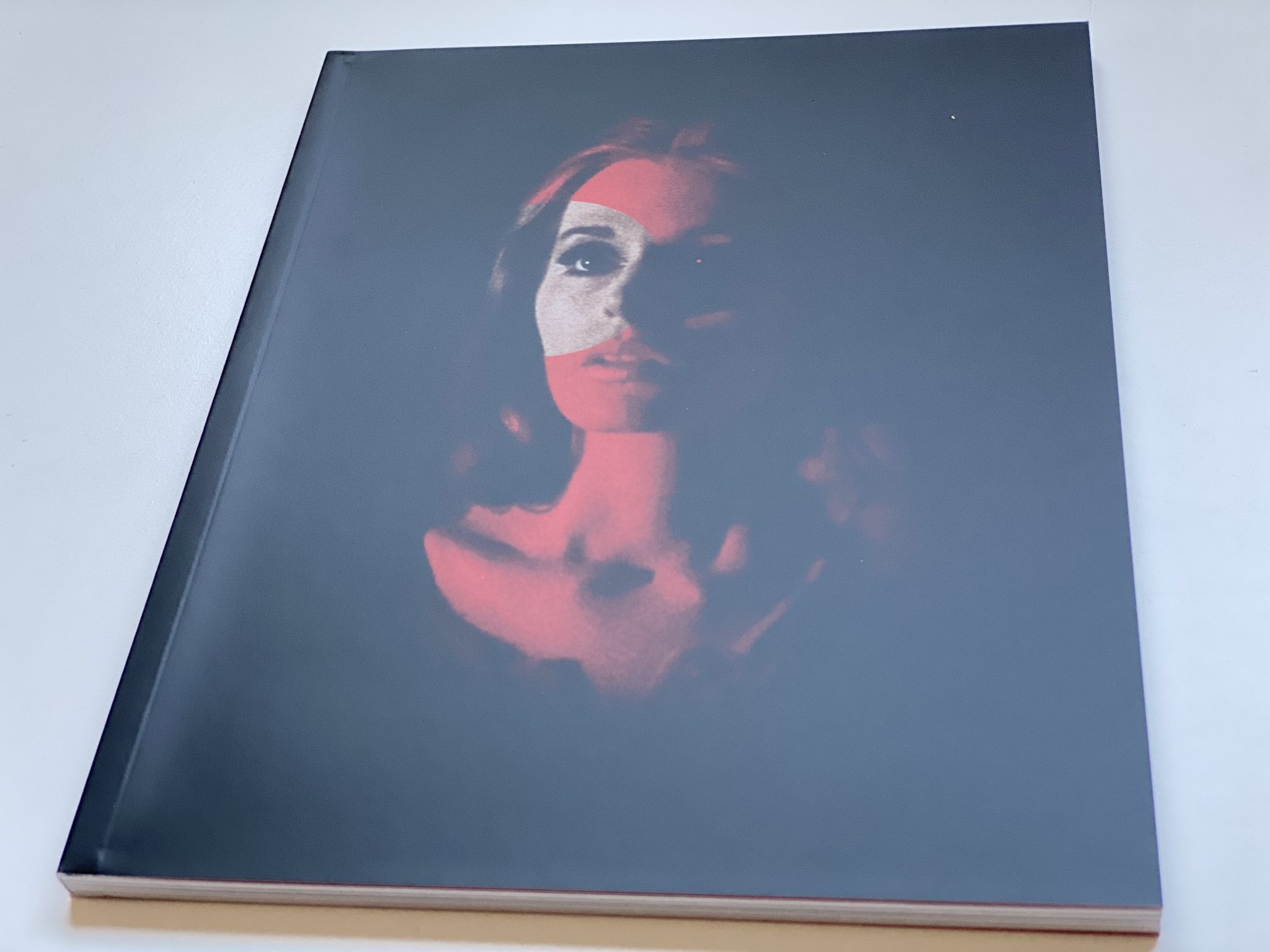 Messiah of Evil Limited Edition box book cover