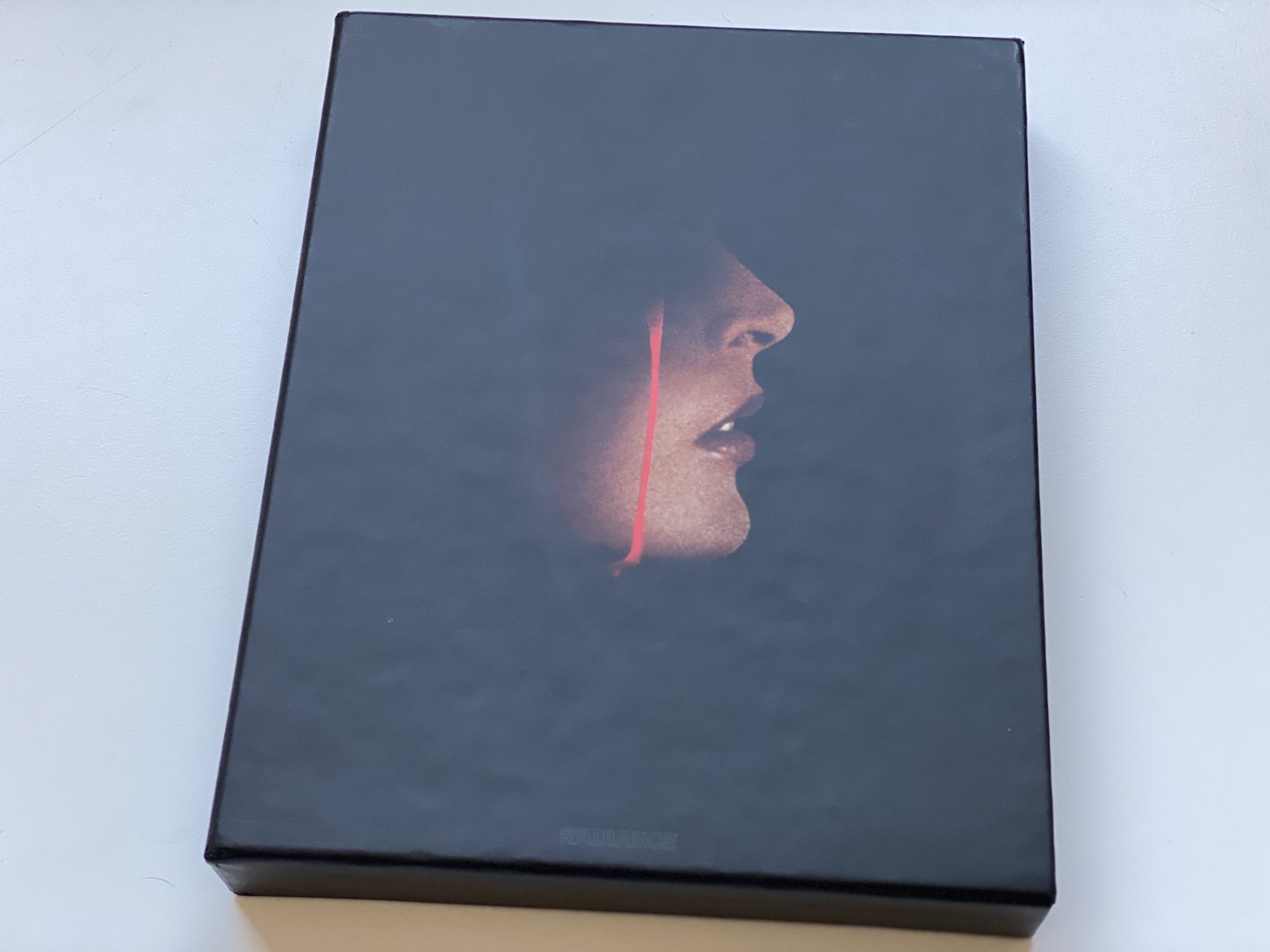 Messiah of Evil Limited Edition cleaned box