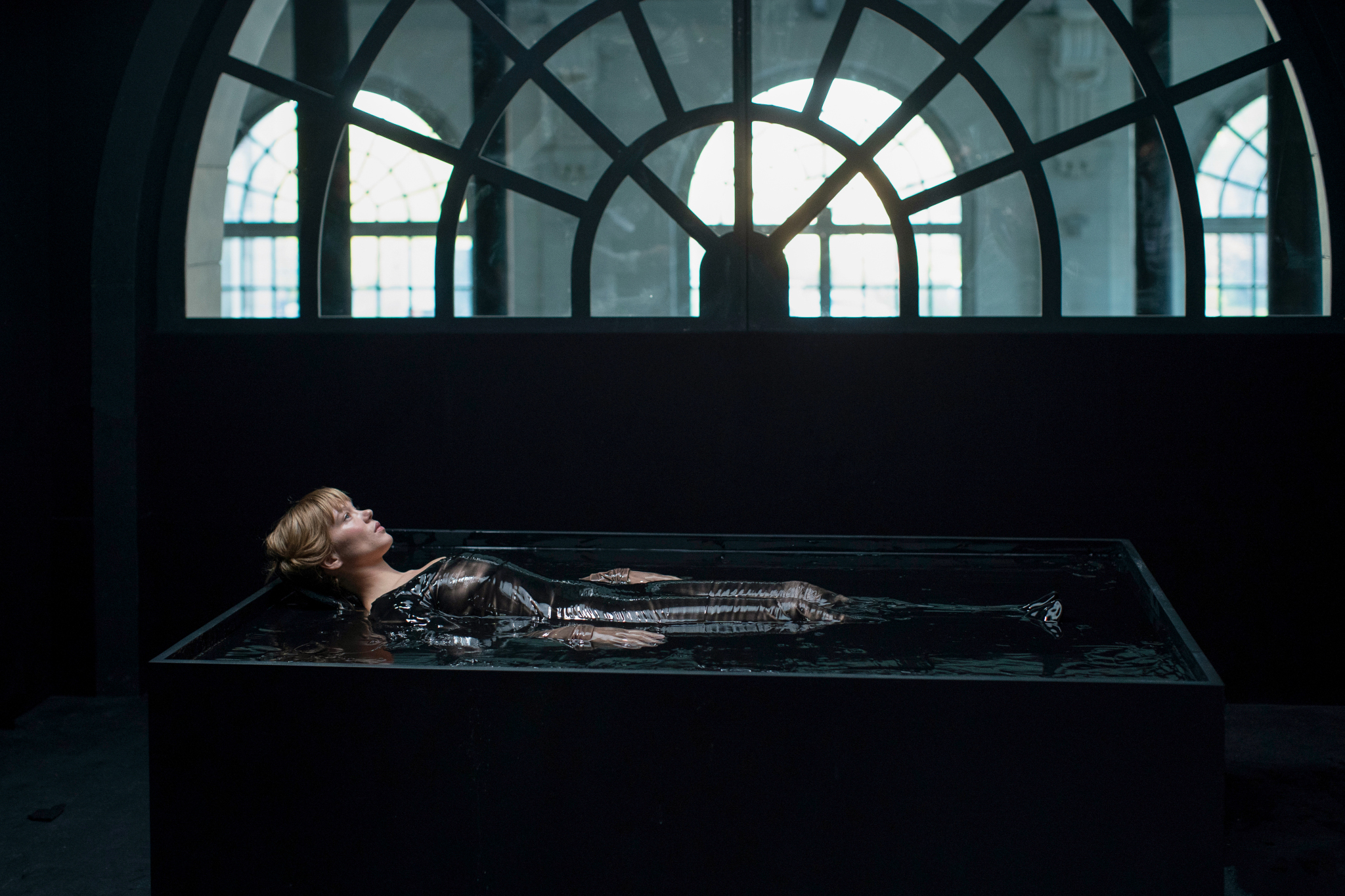 Léa Seydoux en La bestia, dirigida por Bertrand Bonello