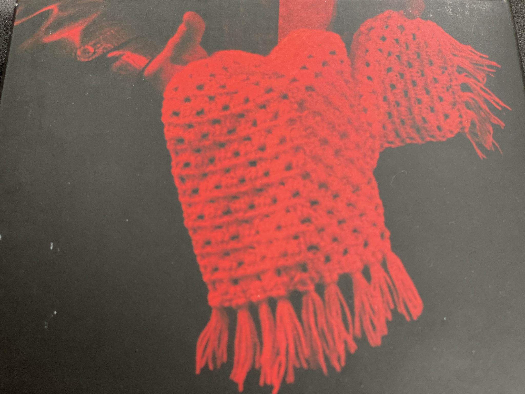 Blu-ray L'étrangleur (The Strangler), slipcover back detail