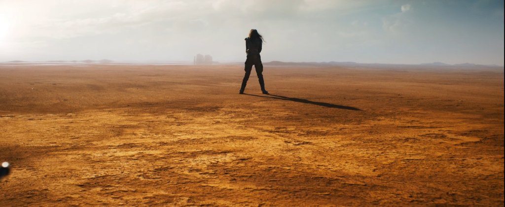 El acertado uso del formato panorámico en Furiosa: de la saga Mad Max, dirigida por George Miller