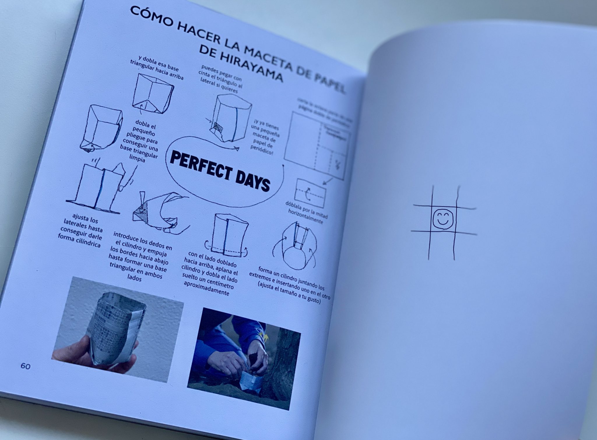 Perfect Days Blu-ray interior libro 3
