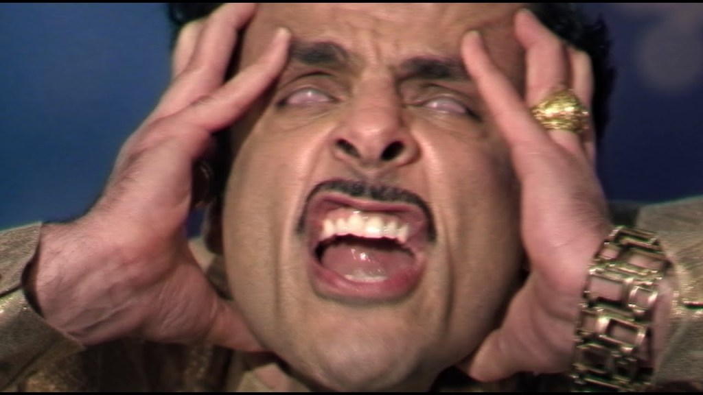 Fayssal Bazzi como Christou en Late Night with the Devil