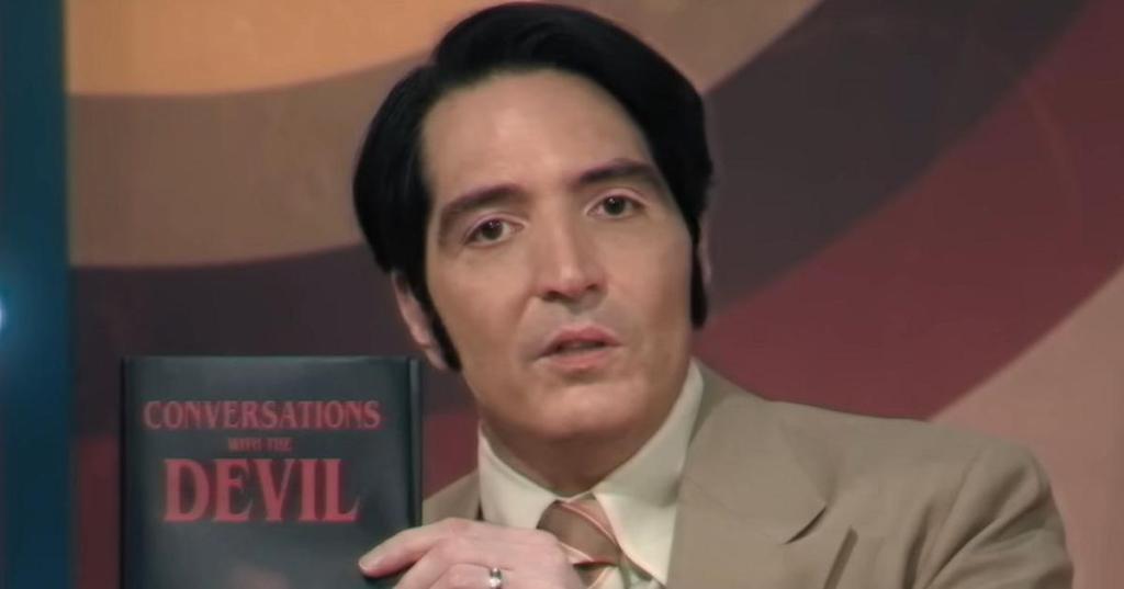 David Dastmalchian como Jack Delroy en Late Night with the Devil