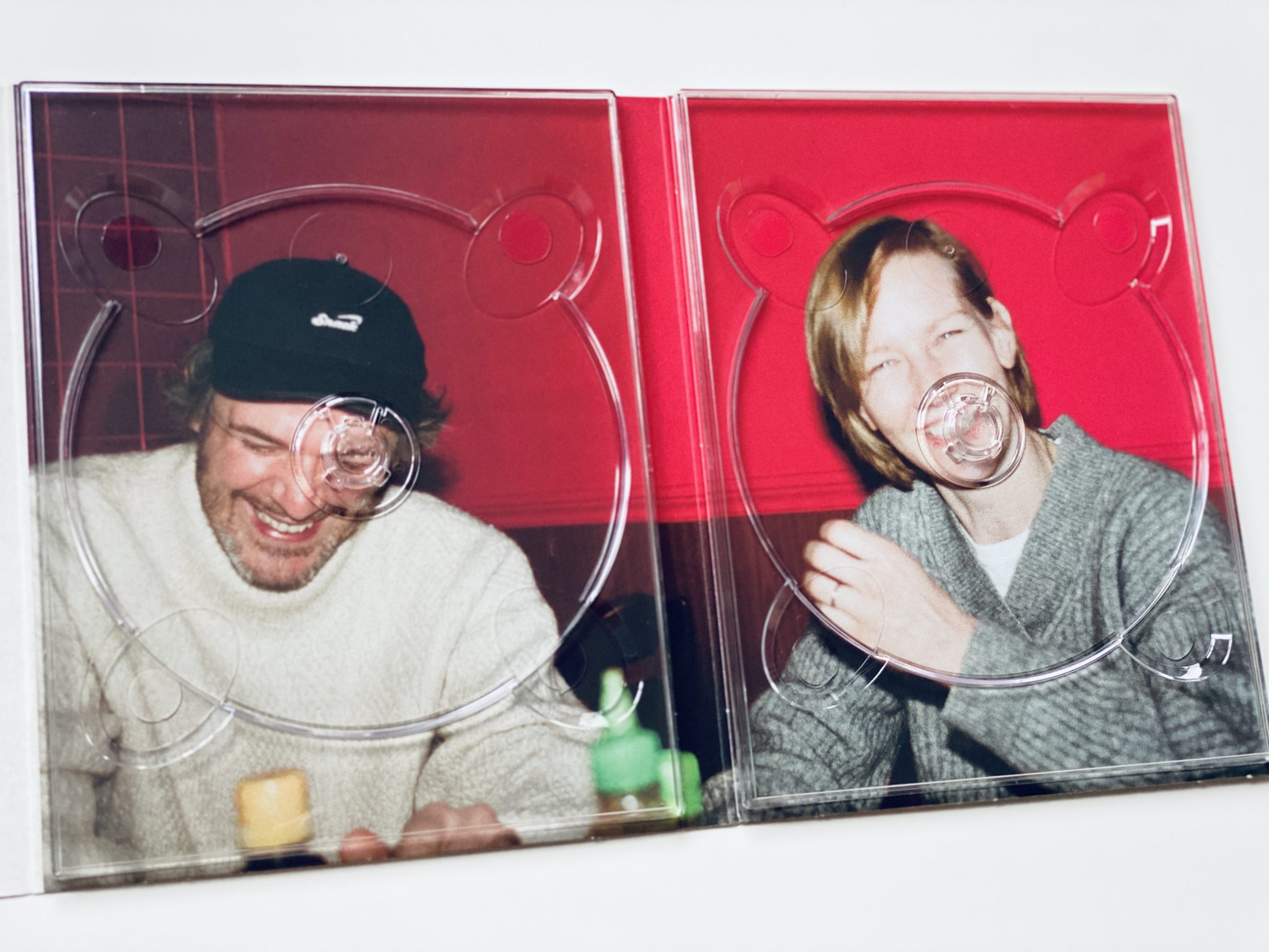 Blu-ray Anatomía de una caída palas discos digipack