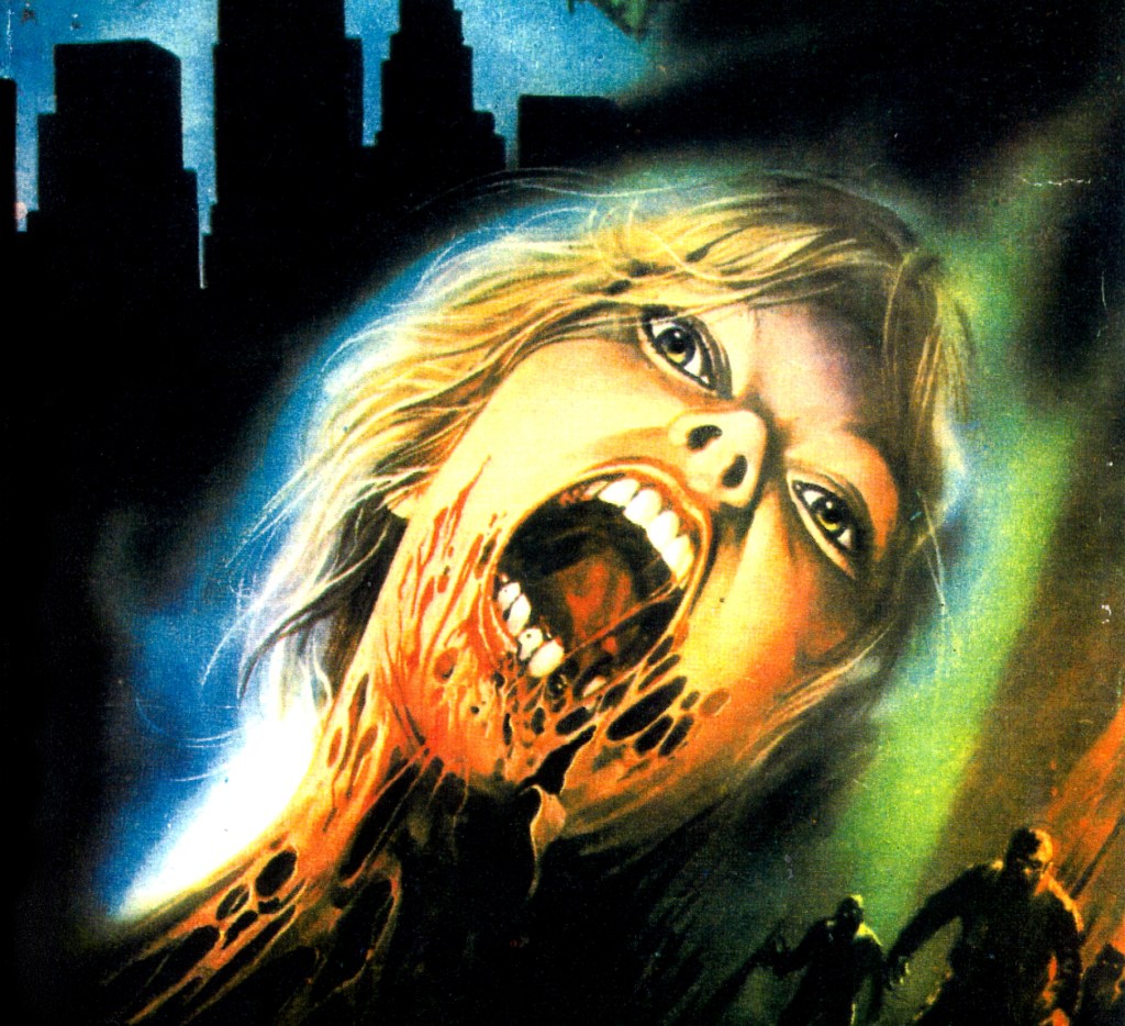 El Buque Maldito #38, con portada para La invasión de los zombies&nbsp;atómicos