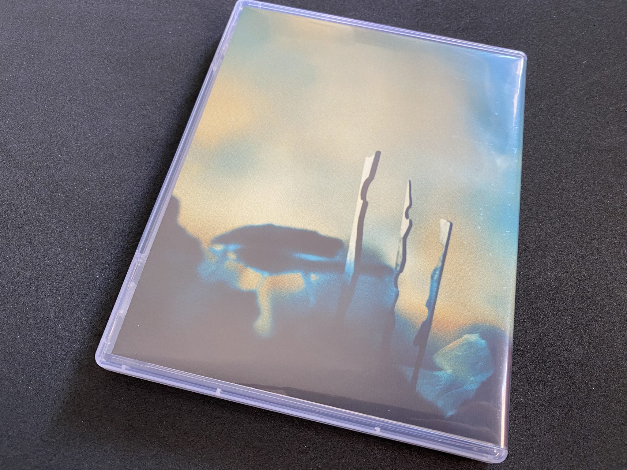 Planet of the Vampires Blu-ray scanavo contraportada