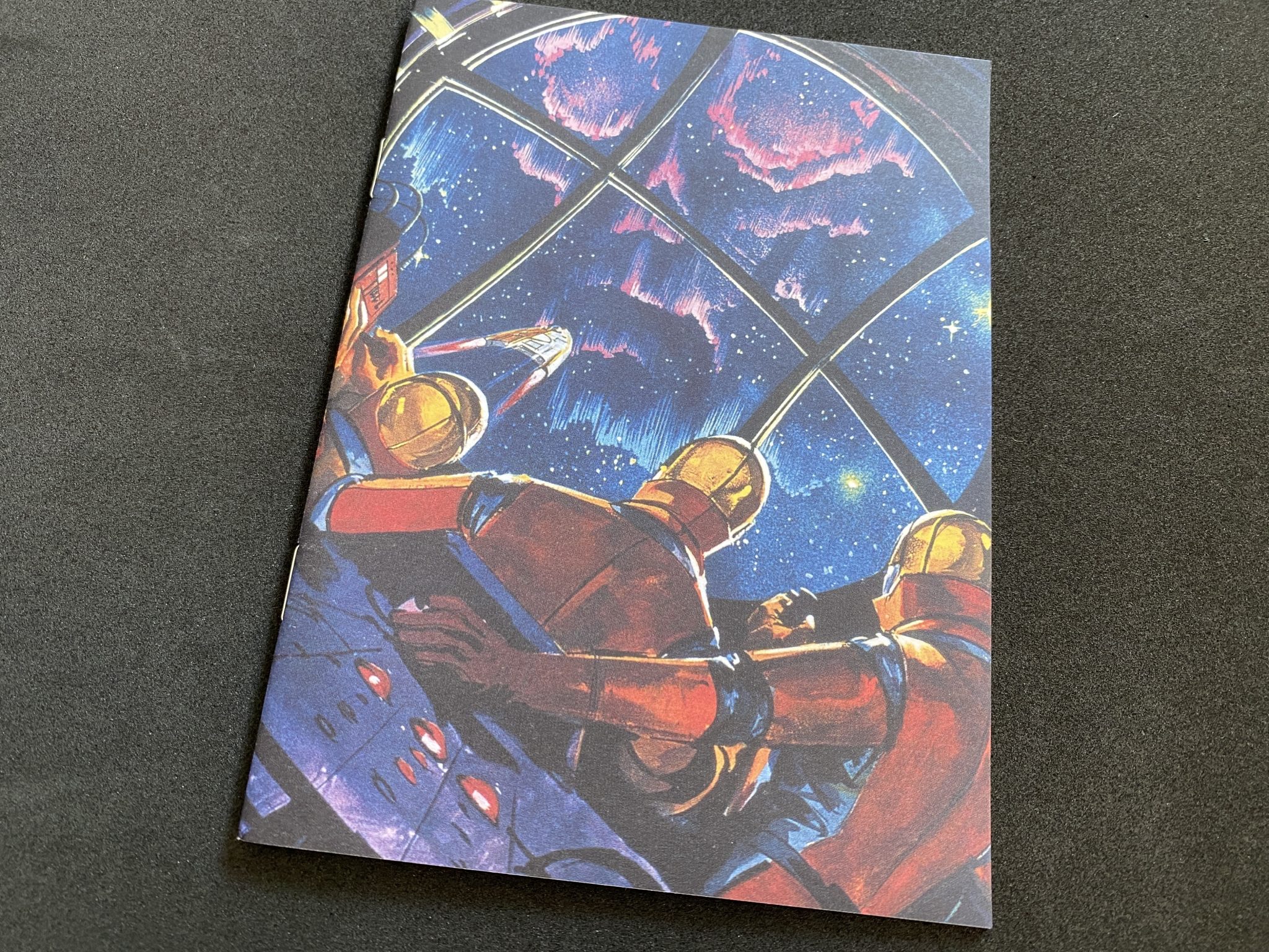 Planet of the Vampires Blu-ray portada libreto