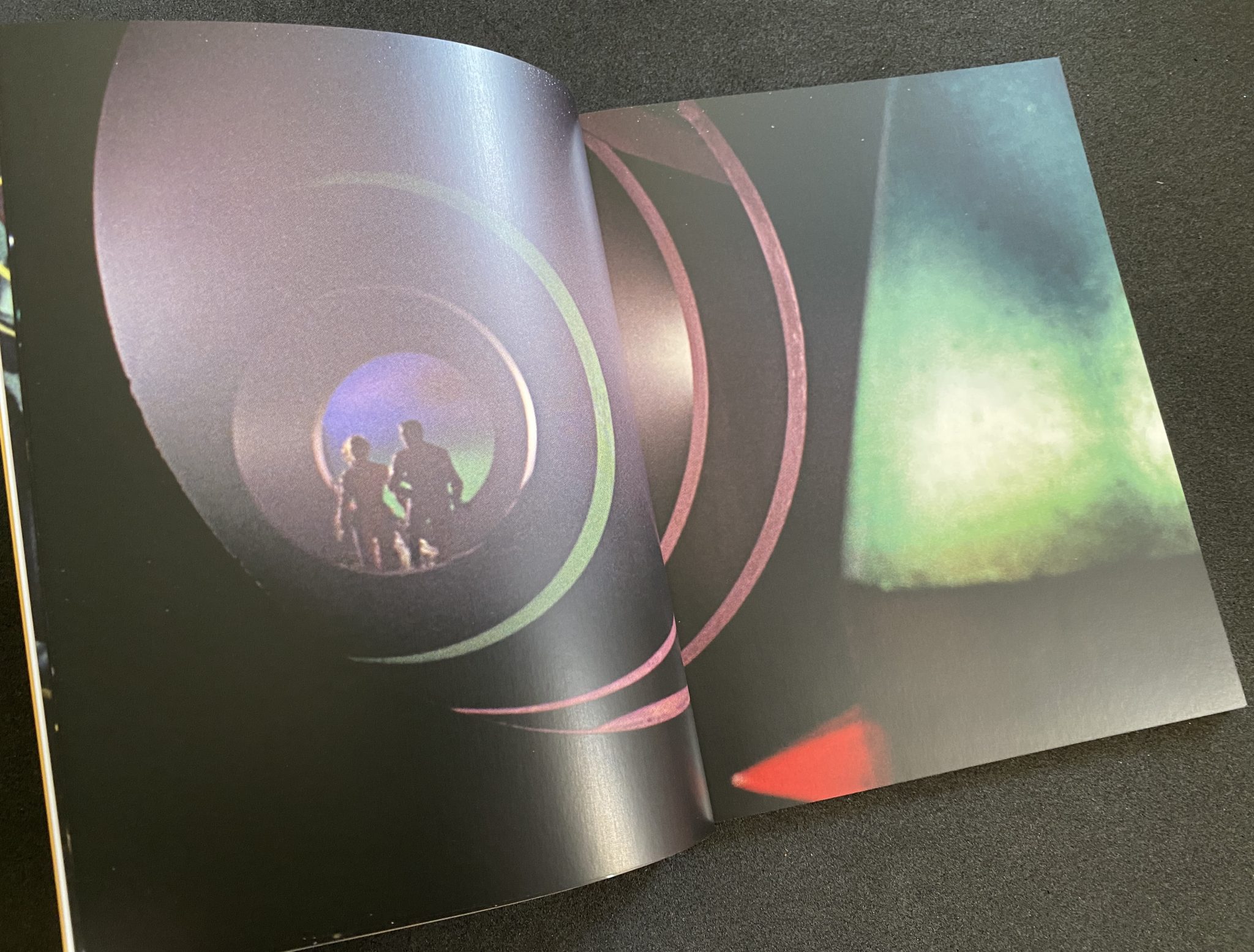 Planet of the Vampires Blu-ray interior libro 2