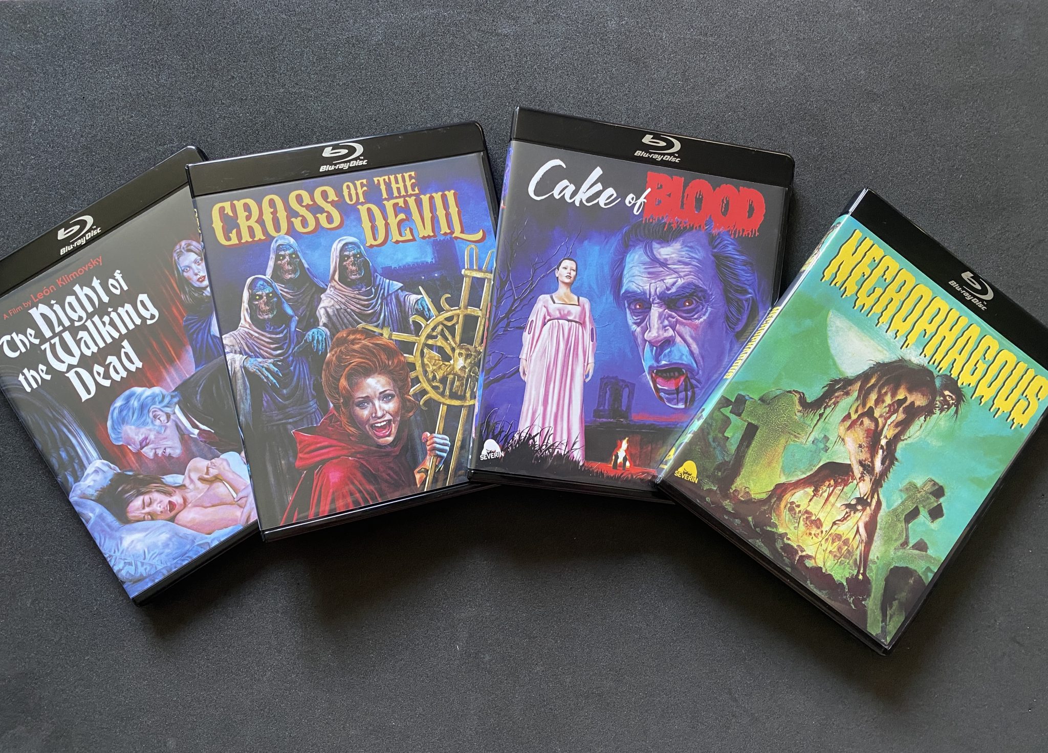 Pack Danza Macabra Vol. 3, the Spanish Gothic Collection películas