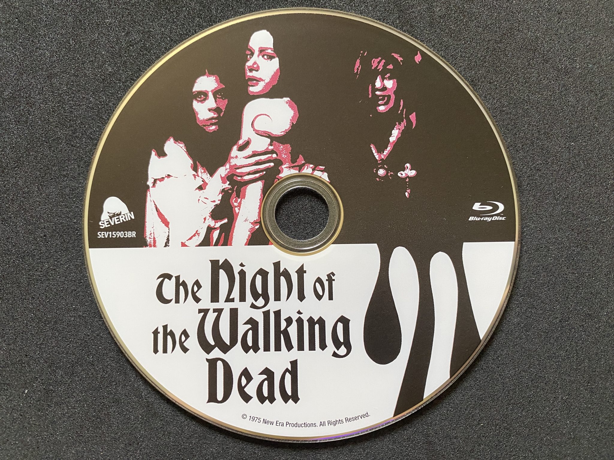 Pack Danza Macabra Vol. 3, the Spanish Gothic Collection El extraño amor de los vampiros disco