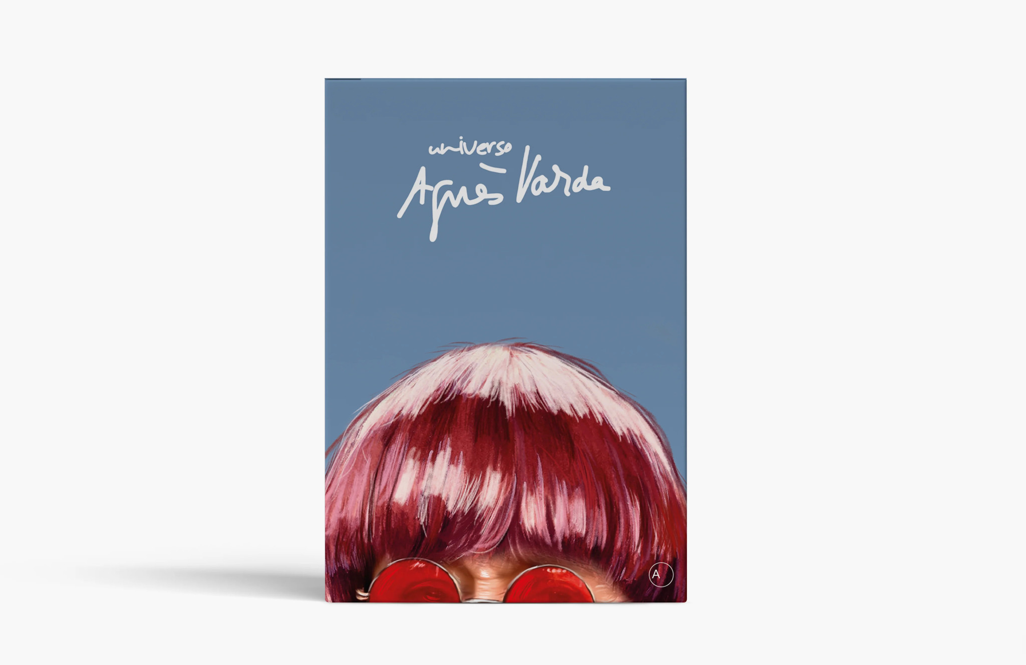Universo Agnes Varda Blu-ray cover