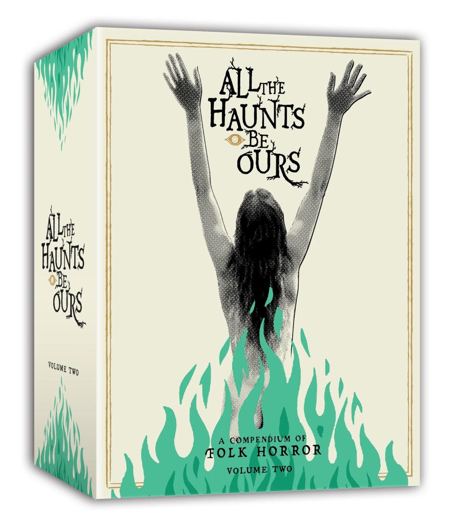All the Haunts be Ours 2 cover