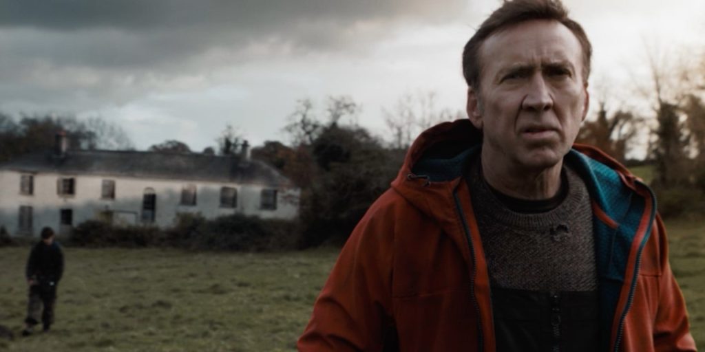 Nicolas Cage en Arcadian