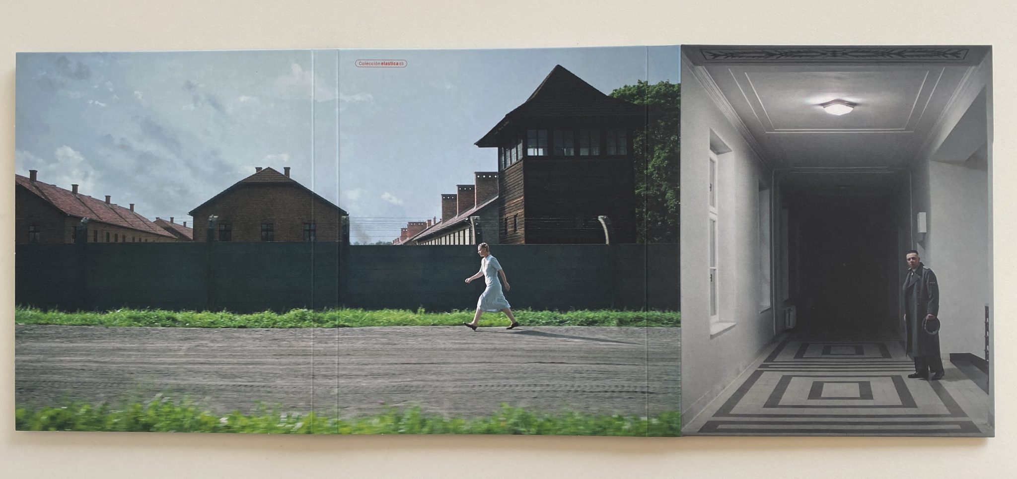 La zona de interés Blu-ray digipack full