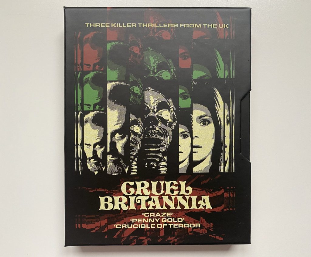 Cruel Britannia Blu-ray front