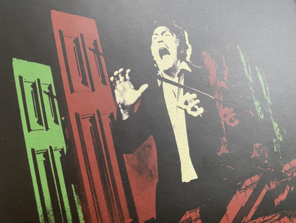 Cruel Britannia Blu-ray detalle+ contraportada