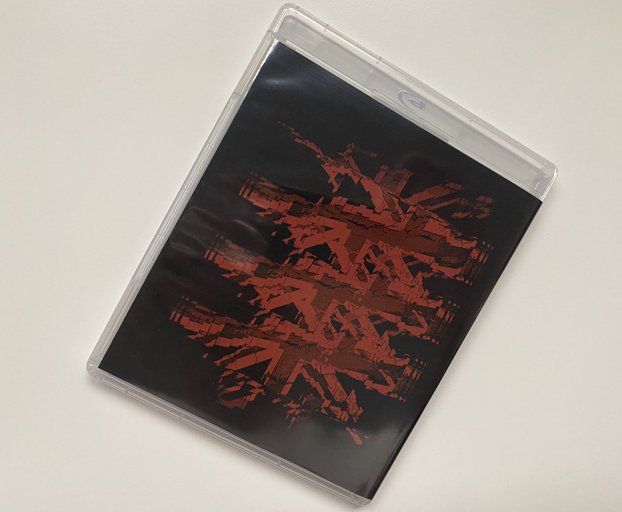 Cruel Britannia Blu-ray contraportada