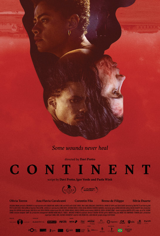 Continent poster